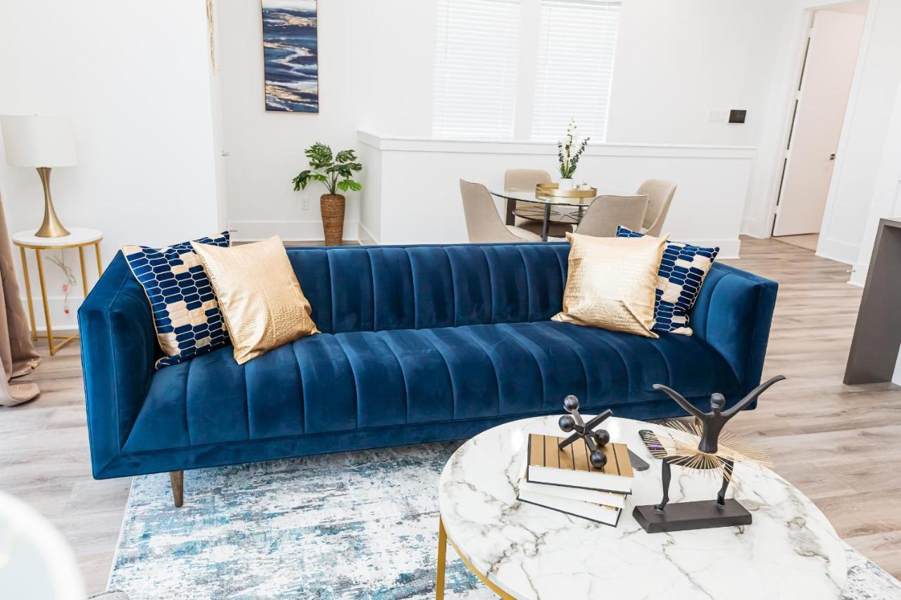Beautifully Decorated, Modern Downtown Houston Home エクステリア 写真