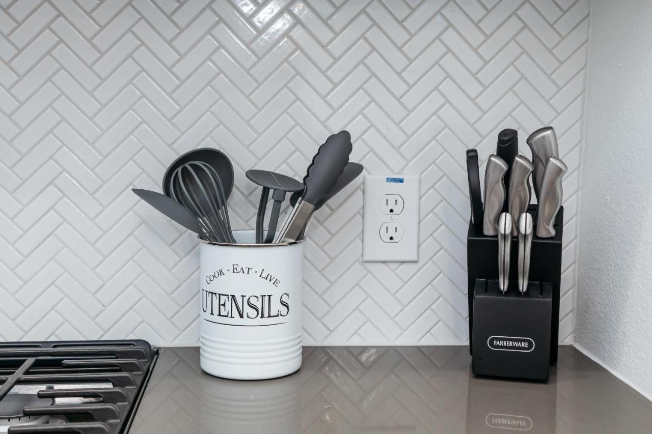 Beautifully Decorated, Modern Downtown Houston Home エクステリア 写真